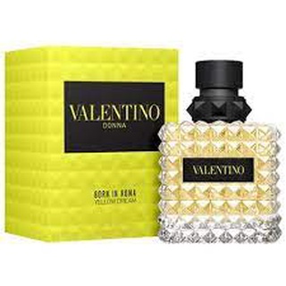 Valentino Donna Born in Roma Yellow Dream edp 5ml - 10ml หอมแท้แบ่งขาย