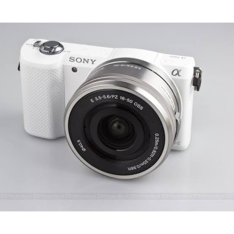 กล้อง sony a5000 มือสอง