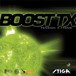 ยางปิงปอง Stiga Boost TX