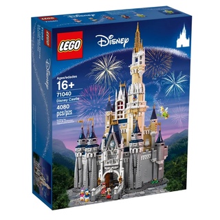 LEGO® The Disney Castle 71040 - (เลโก้ใหม่ ของแท้ 💯% กล่องสวย)