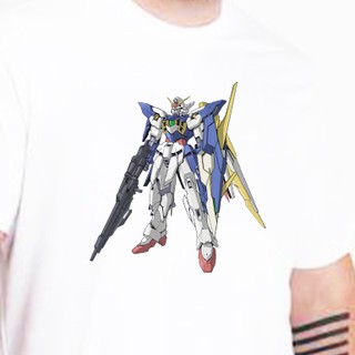 เสื้อยืด GUNDAM  GM-0010 สินค้าพร้อมจัดส่ง