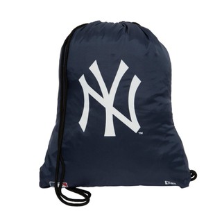 New Era NY Drawstring Backpack 11320807 (Navy)