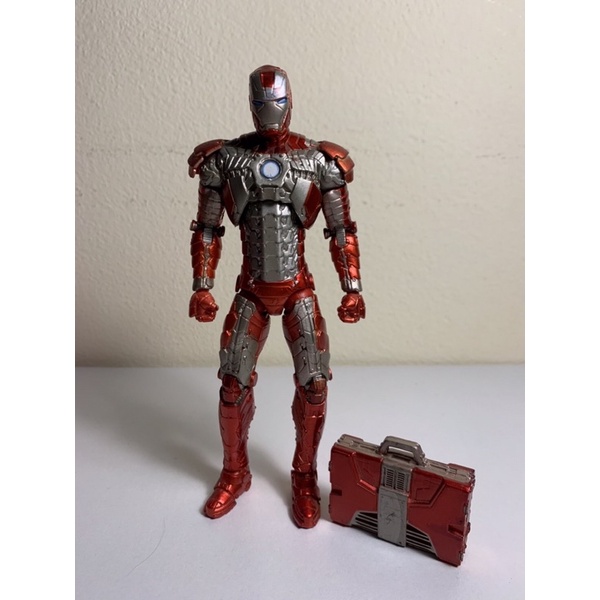 Ironman MK5 Marvel legends action figure 1/12 6inch ฟิกเกอร์ ไอรอนอมน มาร์ค5 Ironman3 mark5