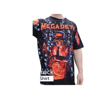 “MEGADETH”OVPรุ่นพรีเมี่ยม