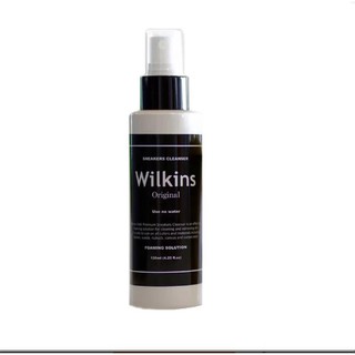 Wilkins Original - น้ำยาทำความสะอาดรองเท้า ขนาด 120 ml.