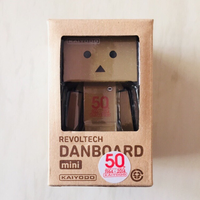 Revoltech Danboard Mini 50 Anniversary.
