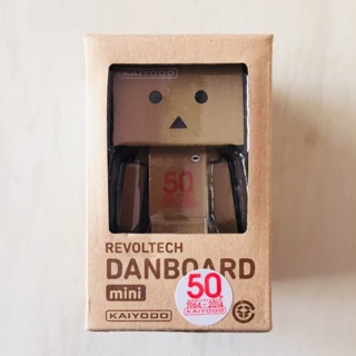 Revoltech Danboard Mini 50 Anniversary.