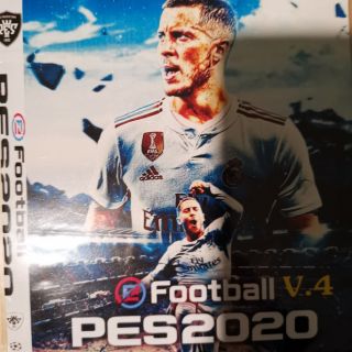 Winning Pro evolution. 2019-2020 Ps2