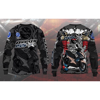 โปรโมชั่นAerox Doxouรถจักรยานยนต์Longsleeveเสื้อใหม่Racing Downhillเสื้อเสื้อเจอร์ซีย์นักปั่นจักรยานเสือภูเขาเสื้อรถจักรยานยนต์Motocross Sportwearเสื้อผ้าจักรยาน