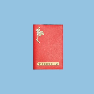 ซองพาสปอร์ต /Passport Cover / Passport Holder