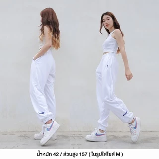 ✧พร้อมส่ง✧ กางเกงวอร์ม BAGGY SWEATPANT "SHOUWA"