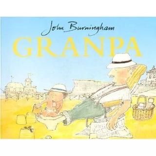 หนังสือภาพ Granpa ภาษาอังกฤษ สำหรับเด็ก