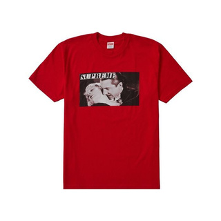 SLUM LTD - Supreme Bela Lugosi Tee Red