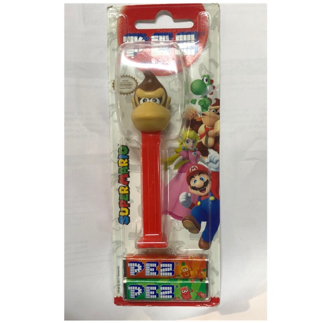 Pez Donkey Kong