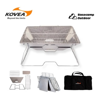 Kovea Magic II Upgrade Stainless BBQเตาปิ้งย่าง