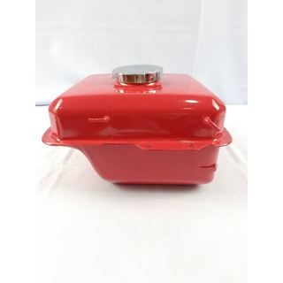 ชุดถังน้ำมันเชื้อเพลิง​ ET95-ET115 Assy​ Tank​ Fuel​ (11030-410111) เหล็กหนาพิเศษ พร้อมฝาถัง ยี่ห้อ​ KUBOTA​ แท้