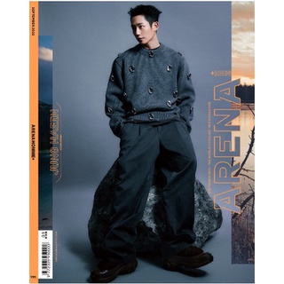Arena Homme +  2022.9 _Cover: Jung Hae-in