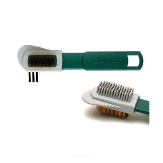 COLLONIL COMBI BRUSH   แปรงสำหรับหนังกลับ