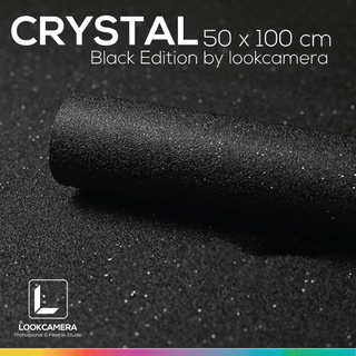 Backdrop ฉากหลังลาย Crystal