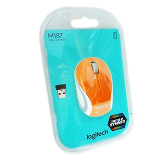 Logitech Mouse M187