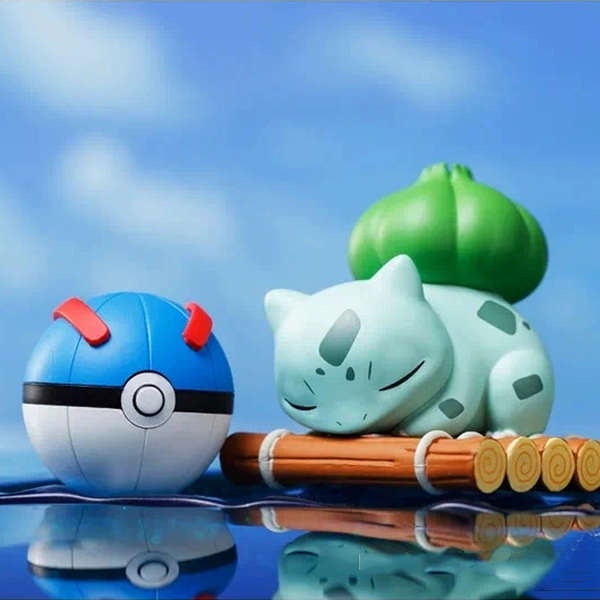ของแท้ Bao ฝันสันทนาการวันหยุดกล่องตาบอดสัตว์เลี้ยงเอลฟ์ Piku ซี่เล็ก ...