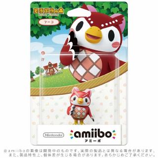 นินเทน amiibo Animal Crossing Celeste รูปญี่ปุ่น F / S