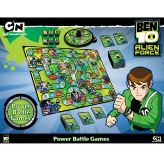 เกมส์เศรษฐีเบนเทน เกมส์ท้าดวลพลังเบนเทน Ben10 เกมส์ท้าดวลพลัง Power Battle Game เกมส์เศรษฐี เบ็นเท็น เกมส์เบ็นเท็น เกมส์