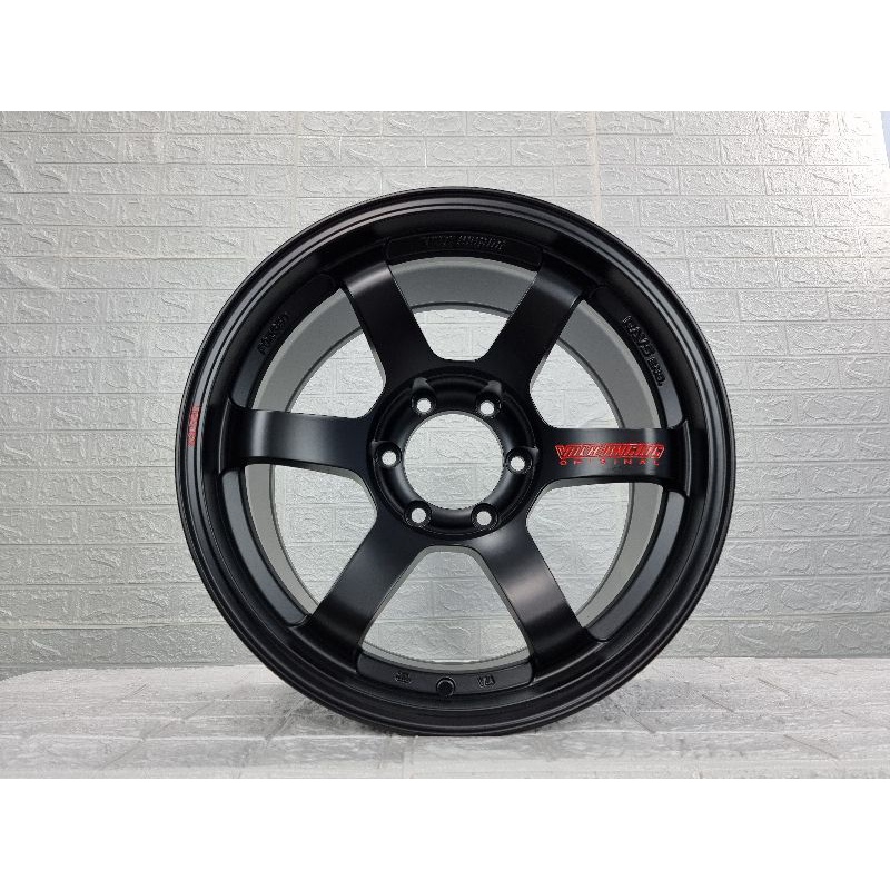 ล้อแม็กซ์suv6รูขอบ18