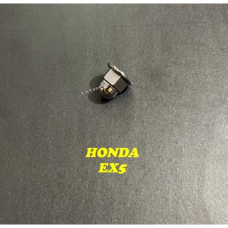 น็อตโช๊คอัพหลัง สําหรับ Honda EX5
