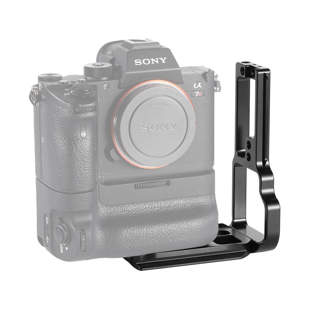 SmallRig L-Bracket for Sony A7III/A7RIII Camera and Battery Grip ...