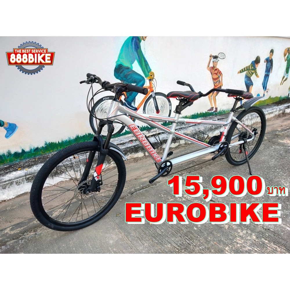 eurobike tandem