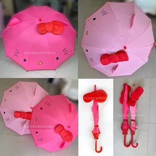 ร่มพับพกพา กันแดด กันUV ลายการ์ตูน Umbrella | Bluerubystore