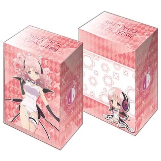 [Deck Case 0092] Bushiroad Collection Magical Girl Raising Project Swim Swim - เด็คเคส,กล่องใส่เด็ค,กล่องการ์ด (JP)