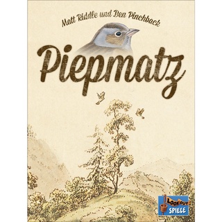 Piepmatz [BoardGame]