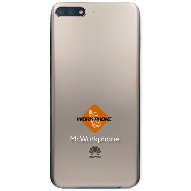 Huawei Y7 pro 2018 Mr.WorkPhone มือถือมือสอง สภาพสวย - mr.workphone ...