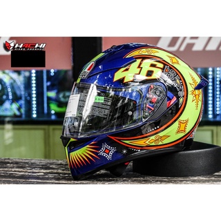 AGV : K3-SV - Rossi 2002