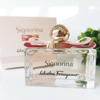 Salvatore Ferragamo Signorina EDP แบ่งขาย แท้ 100%