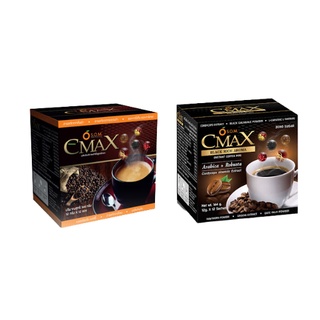 S.O.M. CMax Coffee กาแฟ ซีแมคซ์