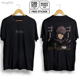♕❏✧THER@ CLOVER GAUCHE ADLAI ASTA VOLTIA FINRAL GORDON ANIME MANGA เสื้อผ้าญี่ปุ่น JULIUS LEOPOLD TM