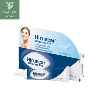 Hiruscar silicone pro