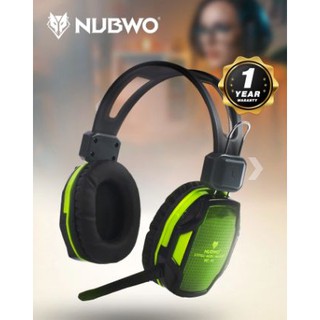 NUBWO KENDO หูฟัง Gaming Headset