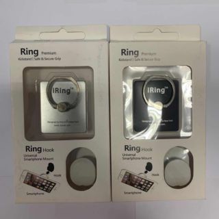 Ring Hook วงแหวน ห่วง ตัวล็อค ตัวยึด โทรศัพท์มือถือ พร้อมที่แขวน Ring Mobile phone Holoder Hook Ring phone