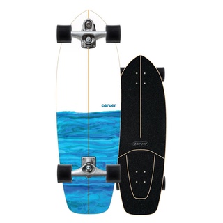 ***พร้อมส่ง***CARVER 31" RESIN SURFSKATE COMPLETE 2021 CX/C7