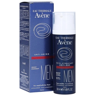 ✈Avène Men Anti-Aging Moisturizer (50ml)