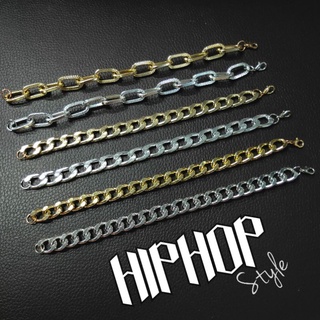 สร้อยข้อมือสไตล์ HIPHOP