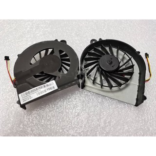 พัดลมโน็ตบุ๊ค พัดลมระบายความร้อน CPU FAN HP CQ42 G4-1000 G42 G62 Series (สายไฟ 3 เส้น)