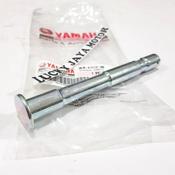 เพลามาตรฐานกลาง 2 Rxking Rx king Rxk ใหม่ 3KA-F7112-00 เดิม