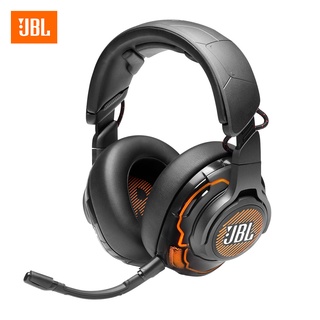 JBL Quantum ONE ชุดหูฟังสำหรับเกมเมอร์แบบมีสายตัดเสียงรบกวน ระบบตำแหน่งเสียง 3 มิติ รับประกันศูนย์ไทย 1 ปี