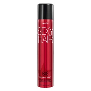 BIG SEXYHAIR SPRAY &amp; STAY FIXATIF TENUE INTENSE (shine 9 hold 10)