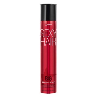 BIG SEXYHAIR SPRAY &amp; STAY FIXATIF TENUE INTENSE (shine 9 hold 10)